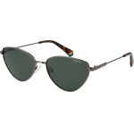 Polaroid Sunglasses Women (Lens/Bridge/Temple) 57/17/145 mm) - (PLD6234SX57AS)
