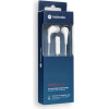 Motorola Wired Earphones Jack With Mircophone 3,5mm Ear Buds 2-s white