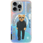 Zuck Bear Nakladka Berlin Boss Magsafe Do Iphone 15 Pro Zwei Charm TTT