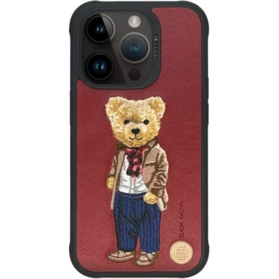 Zuck Bear Nakladka London Classic Do Iphone 15 Pro Max Chelsea Swish TTT