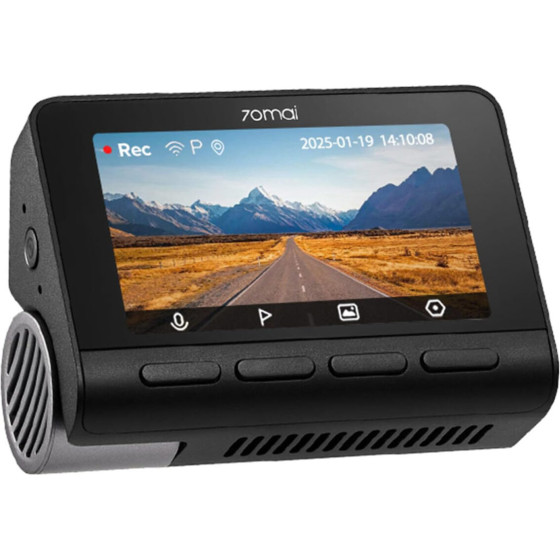 70MAi Dash Cam 4k w. 3iNch Screen - 2160p 140FOv - (A800SE)