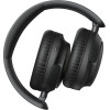 QCY H2S Lite Headphones Black - Type-C & Bluetooth Clear Call Enc iOS/Android 60hOurs 10m 40mm - (QCY-H2S Lite Black)