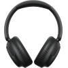 QCY H2S Lite Headphones Black - Type-C & Bluetooth Clear Call Enc iOS/Android 60hOurs 10m 40mm - (QCY-H2S Lite Black)