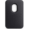 Carbon Fiber Cardslot case, Magsafe /red/ OEM