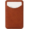 Folding Wallet cardslot, Magsafe /brown/ OEM
