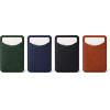 Folding Wallet cardslot, Magsafe /brown/ OEM