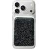 Sparkle Diamonds Cardslot Card case, Magsafe /black/ OEM