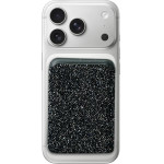 Sparkle Diamonds Cardslot Card case, Magsafe /black/ OEM