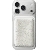 Sparkle Diamonds Cardslot Card case, Magsafe /white/ OEM