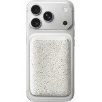Sparkle Diamonds Cardslot Card case, Magsafe /white/ OEM