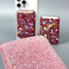 Sparkle Diamonds Cardslot Card case, Magsafe /white/ OEM