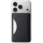 Triple Wallet Cardslot case, Magsafe /black/ OEM