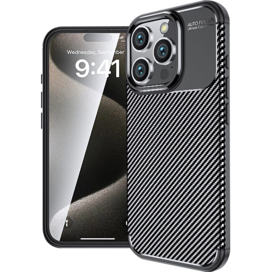Business Carbon Xiaomi Redmi Note 10 Pro /black/ OEM