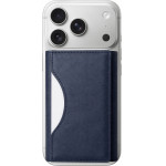 Triple Wallet Cardslot case, Magsafe /Dark blue/ OEM