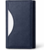 Triple Wallet Cardslot case, Magsafe /Dark blue/ OEM