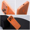 Case Go Orange Compatible With Magsafe For Xiaomi 17 Cosmic Orange OEM