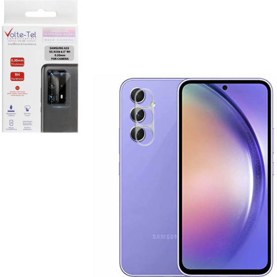 Volte-Tel Tempered Glass Samsung A55 5G A556 6.6'' 9H 0.30mm For CAMERA