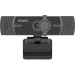 SAVIO 2K Webcam - (CAK-05)