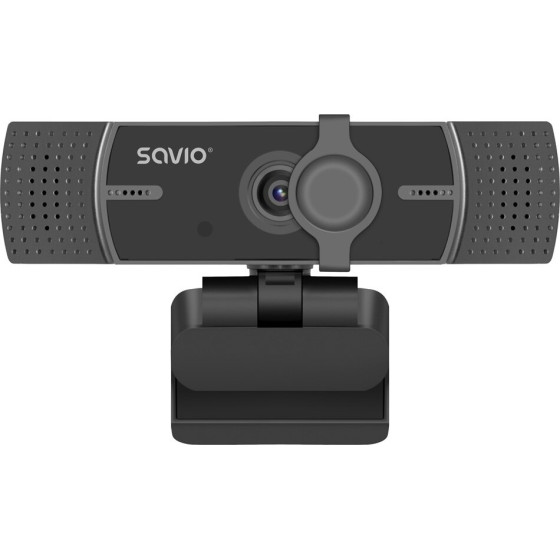 SAVIO 2K Webcam - (CAK-05)