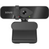 SAVIO Webcam 3840 x 2160 Pixels Usb Black - (CAK-06)