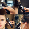 WAHL Kuno Black Lithium-Ion (Li-Ion) - (1887-0470)