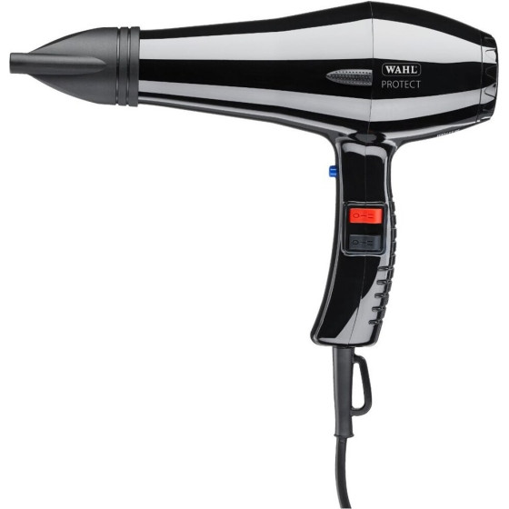 WAHL Protect Hair Dryer 1500 W Black - (4360-0470)