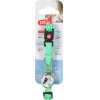 ZOLUX Chatouille Green - Cat collar