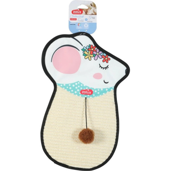 ZOLUX Chatouille Hanging Scratching Pad - Cat Scratching Post - 51cm