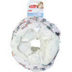ZOLUX Chatouille Tunnel Cats And Mice Pattern - Cat Toy - 100cm