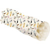 ZOLUX Chatouille Tunnel Cats And Mice Pattern - Cat Toy - 100cm