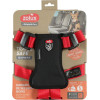 ZOLUX Travel Safe S Red - Dog harness