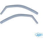 DGA - ������������� ������ ��������� ����� ���� ��� Nissan Pathfinder (R51) / Navara (D40) 2005-2015 4����� / 5����� ����� Plexiglass - 2 ���. (17029) - (17029)