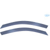 DGA - ������������� ������ ��������� ����� ���� ��� Toyota Corolla Sedan (E210) 2018  4����� ����� Plexiglass - 2 ���. (23098) - (23098)