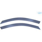 DGA - ������������� ������ ��������� ����� ���� ��� Toyota Corolla Sedan (E210) 2018  4����� ����� Plexiglass - 2 ���. (23098) - (23098)