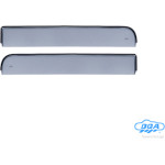 DGA - ������������� ������ ��������� ����� ���� ��� ������� Daf Xf / Xg / XG+ / Xd 2022  2����� ����� Plexiglass - 2 ���. (31024) - (31024)