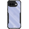 Tactical Quantum Stealth Cover For Google Pixel 10a Clear/Black - (57983129970)