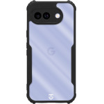 Tactical Quantum Stealth Cover For Google Pixel 10a Clear/Black - (57983129970)
