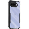 Tactical Quantum Stealth Cover For Google Pixel 10a Clear/Black - (57983129970)