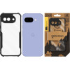 Tactical Quantum Stealth Cover For Google Pixel 10a Clear/Black - (57983129970)
