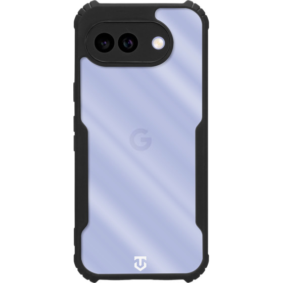 Tactical Quantum Stealth Cover For Google Pixel 10a Clear/Black - (57983129970)