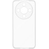 Tactical Tpu Cover For Honor Magic8 Lite Transparent - (57983129599)