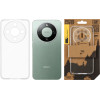 Tactical Tpu Cover For Honor Magic8 Lite Transparent - (57983129599)