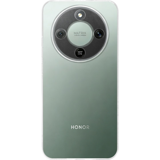 Tactical Tpu Cover For Honor Magic8 Lite Transparent - (57983129599)