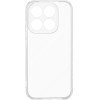 Tactical Tpu Cover For Xiaomi 17 Transparent - (57983129797)