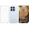 Tactical Tpu Cover For Xiaomi 17 Transparent - (57983129797)