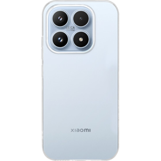 Tactical Tpu Cover For Xiaomi 17 Transparent - (57983129797)