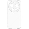 Tactical Tpu Cover For Xiaomi 17 Ultra Transparent - (57983129803)