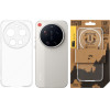 Tactical Tpu Cover For Xiaomi 17 Ultra Transparent - (57983129803)