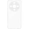 Tactical Tpu Plyo Cover For Honor Magic8 Lite Transparent - (57983129811)