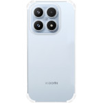 Tactical Tpu Plyo Cover For Xiaomi 17 Transparent - (57983129810)